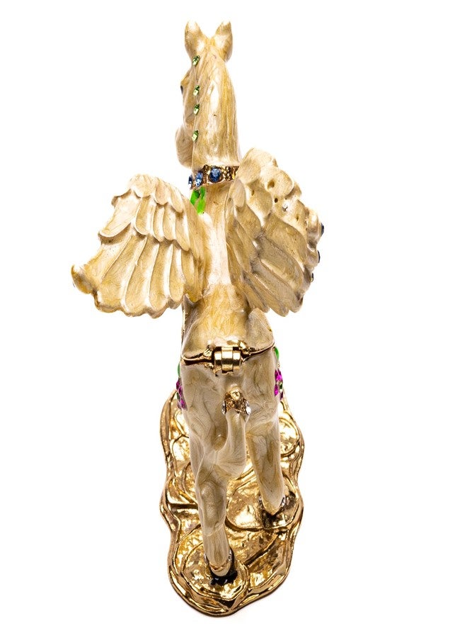 Plus Value Flying White Horse Feng Shui Vastu Product Home & Office - Image 2